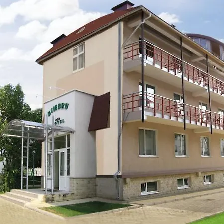 Hotel Zimbru Chişinău